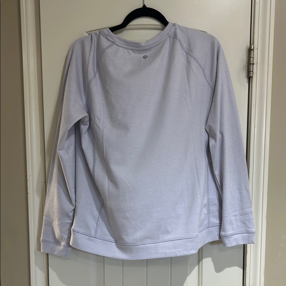 Avalanche Women's Light Purple Top - Super Soft - Picture 5 of 5